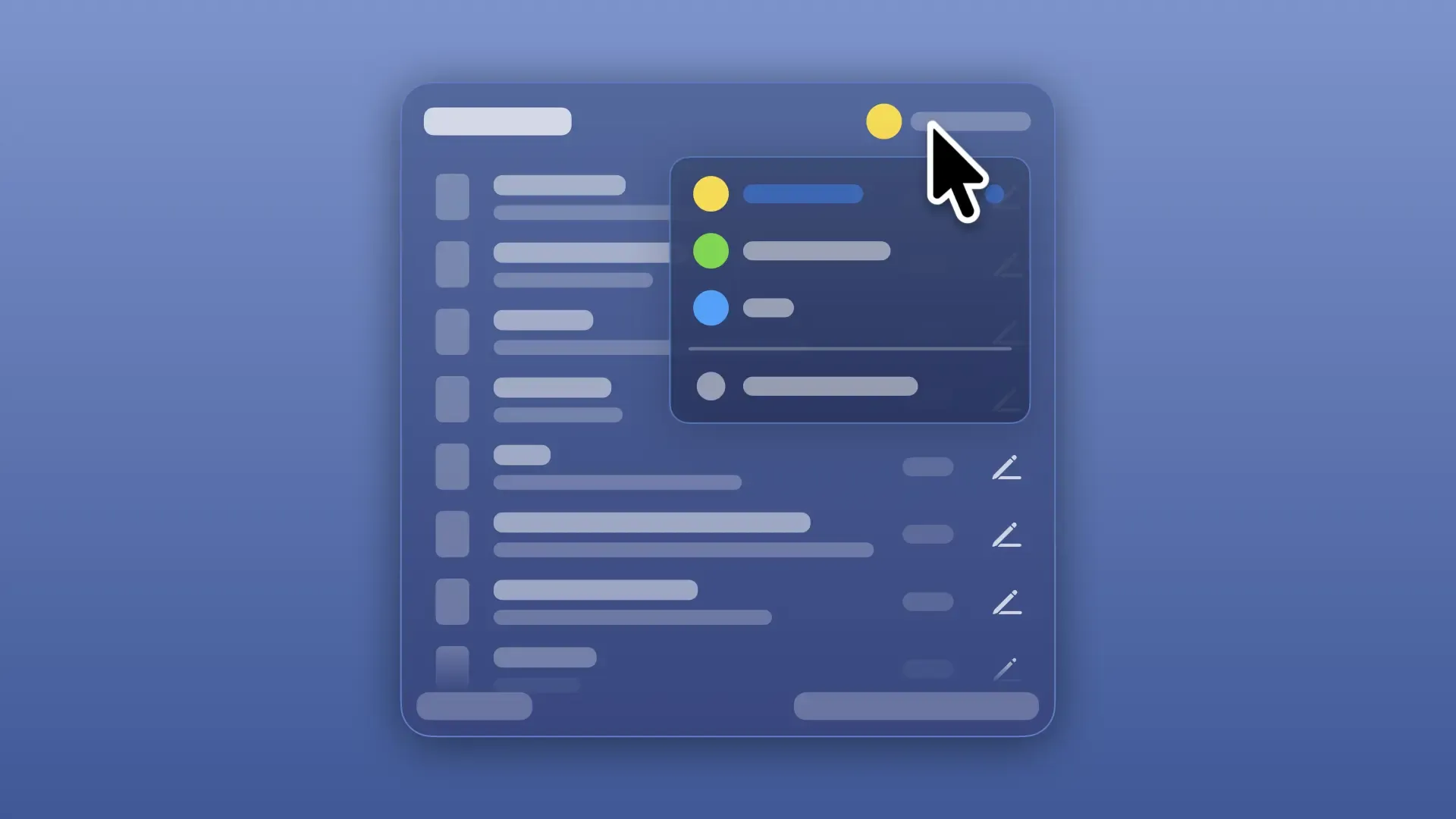 Operating Standard Phrase Presets (1/3)